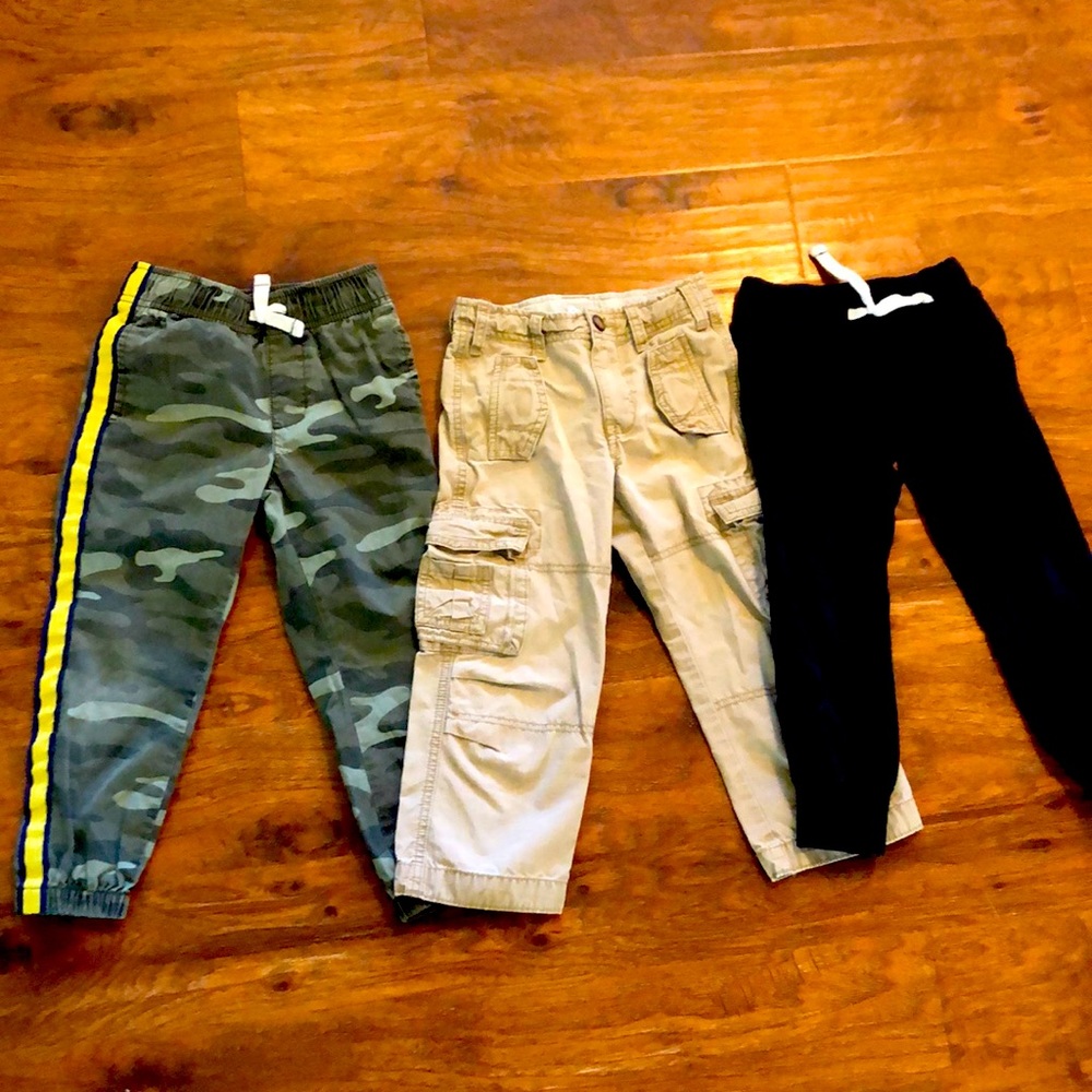 Boys 4T pants